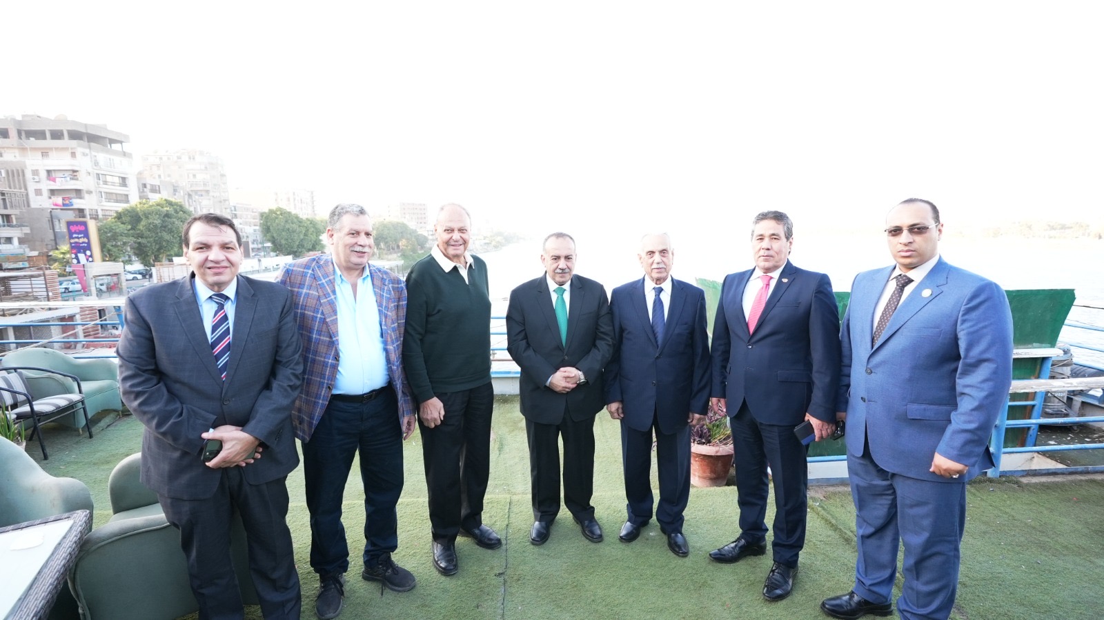 السيد الوزير اللواء هشام أبوالنصر محافظ اسيوط - صورة 3